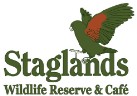 Stagland Wildlife Reserve Cafe Tourism site from Woodhigh